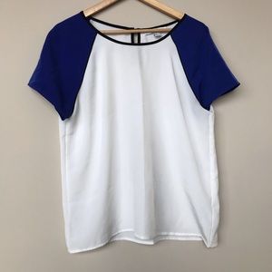 Color Block Top